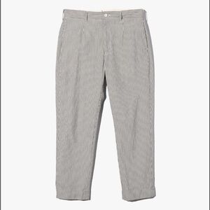 Engineered Garments Andover Cotton Seersucker Pant